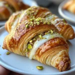 Pistachio Croissant Recipe