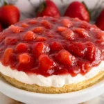 Strawberry Cake Filling