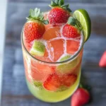 Strawberry Limeade