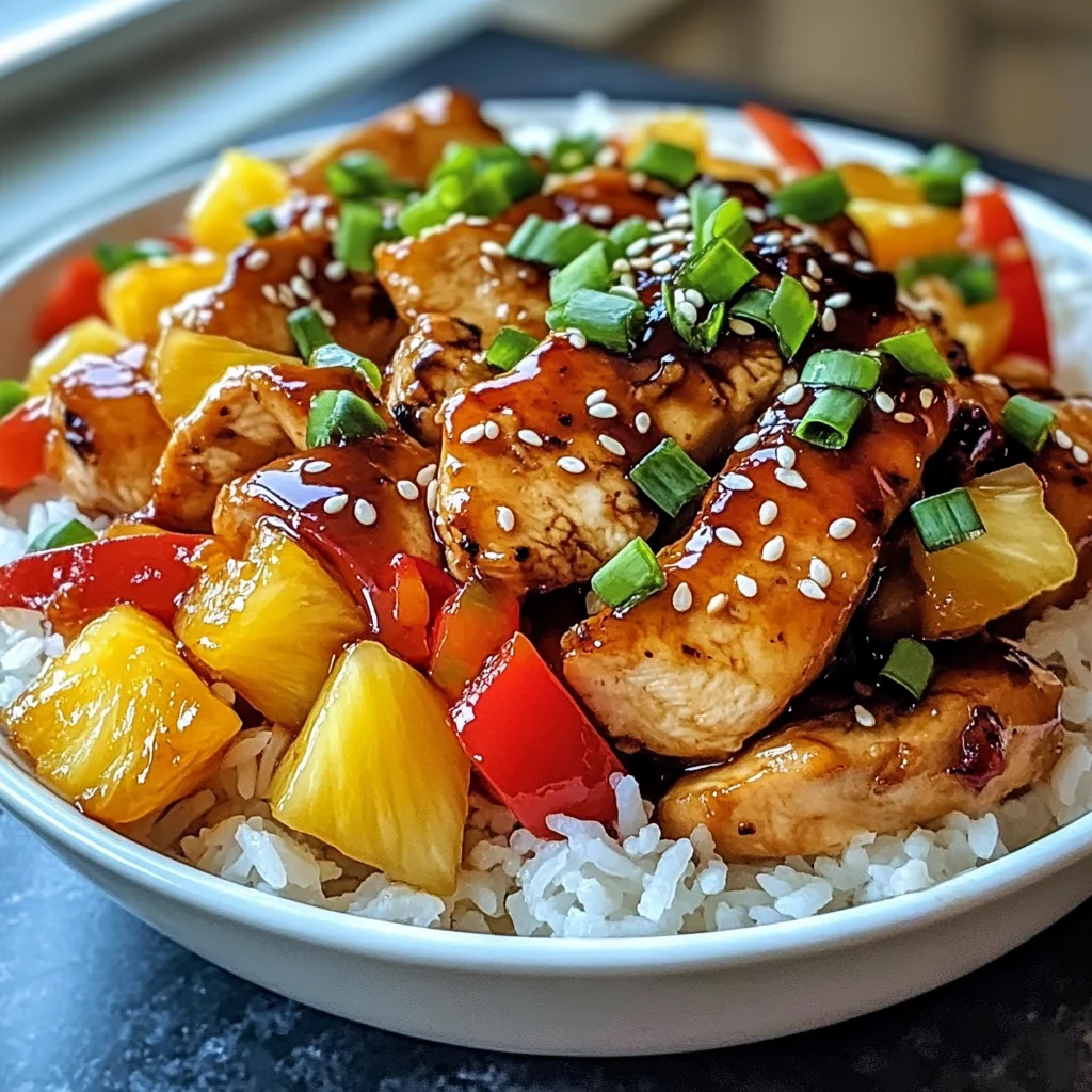 Teriyaki
