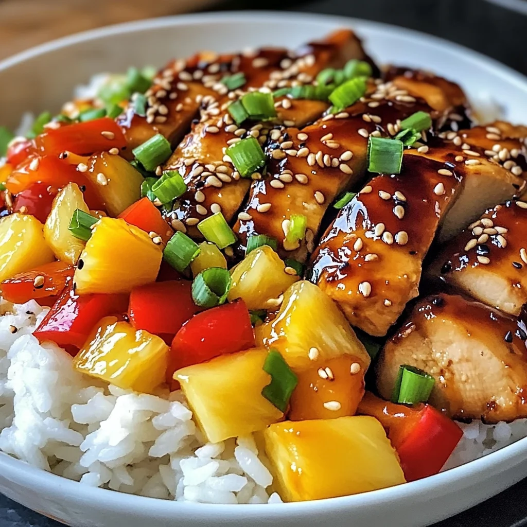 Teriyaki