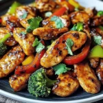 Zesty Spicy Ginger Chicken: An Amazing Ultimate Recipe