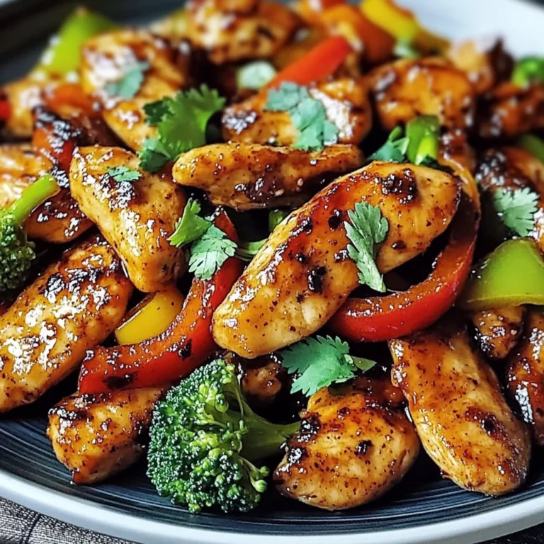 Zesty Spicy Ginger Chicken: An Amazing Ultimate Recipe